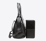 BS Style Handbag with Wallet - Mahroze