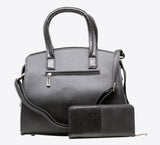 BS Style Handbag with Wallet - Mahroze