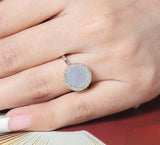 Elegant Sparkle Ring