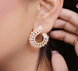 Charismatic Lena Stud Earrings