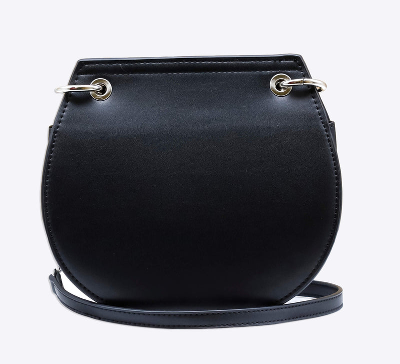 Pearl Hang Bag - Black