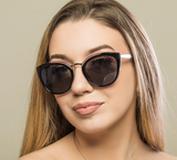 Lou Chocolate Sunglasses - Women