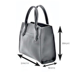 Lady Fashion Handbag - Blue - Mahroze