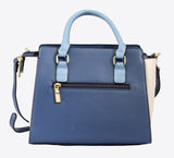 Lady Fashion Handbag - Blue