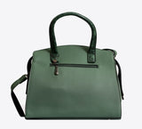 Enticing Green Handbag - Mahroze