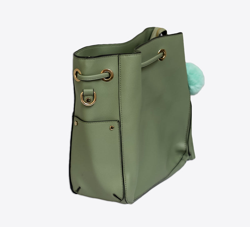 Gorgeous Luxury Bag - Green