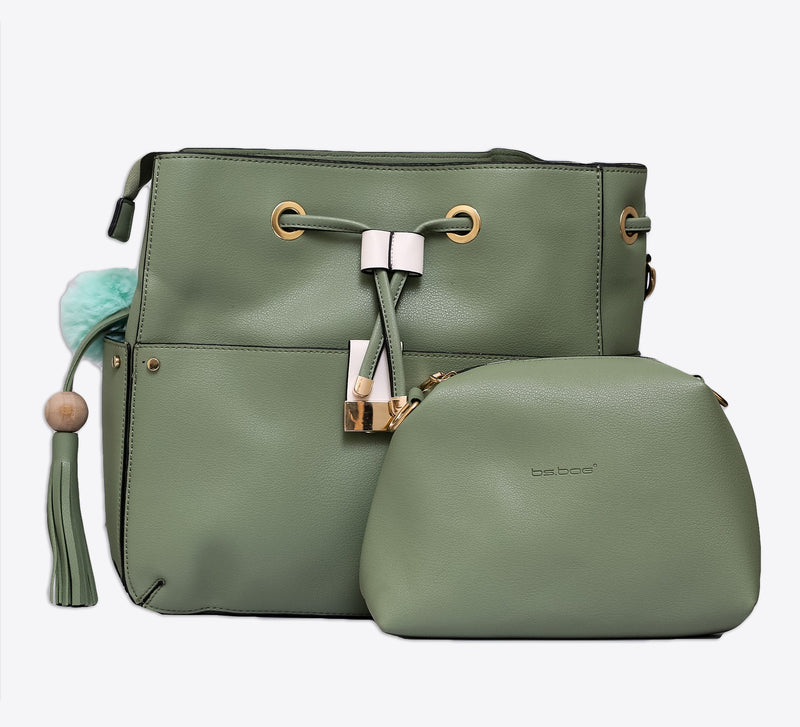 Gorgeous Luxury Bag - Green