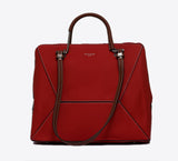 Classy Bold Red Handbag - Mahroze