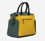 Definitive Yellow Bag with Pouch