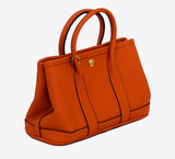 Orange Grace Shoulder Bag