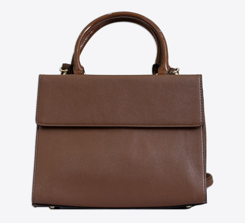 Beautiful Handbag - Brown