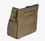 Stunning Luxury Bag - Khaki