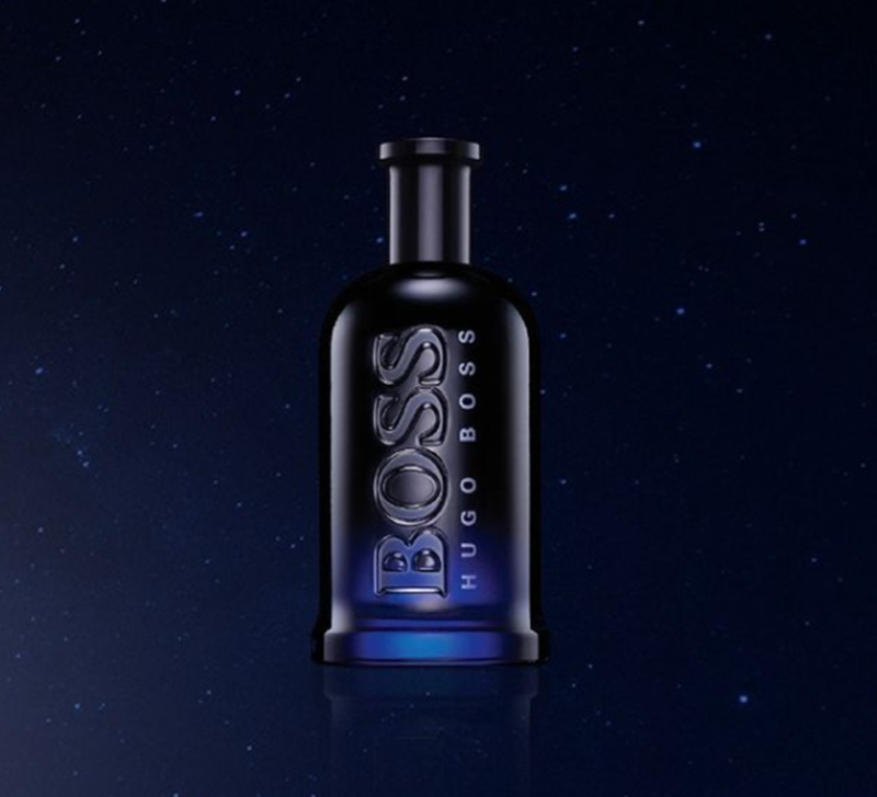 Hugo Boss Bottled Night Edt - 100 mL - Men
