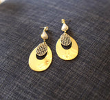 Buy Golden Earring Online in Pakistan