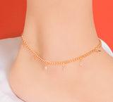 Bewitching Anklet - 17.6 cm