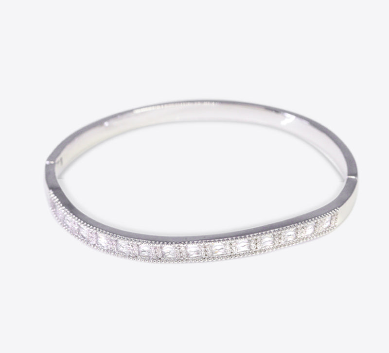 Buy Women Silver Bracelet Online in Pakistan