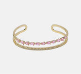 Buy Pink Stone Women Bracelets Online in Pakistan