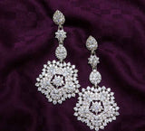 Silver Women Drop Earring Online in Pakistan