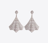 Buy Silver Women Earrings Online in Pakistan